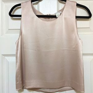 Baby pink top